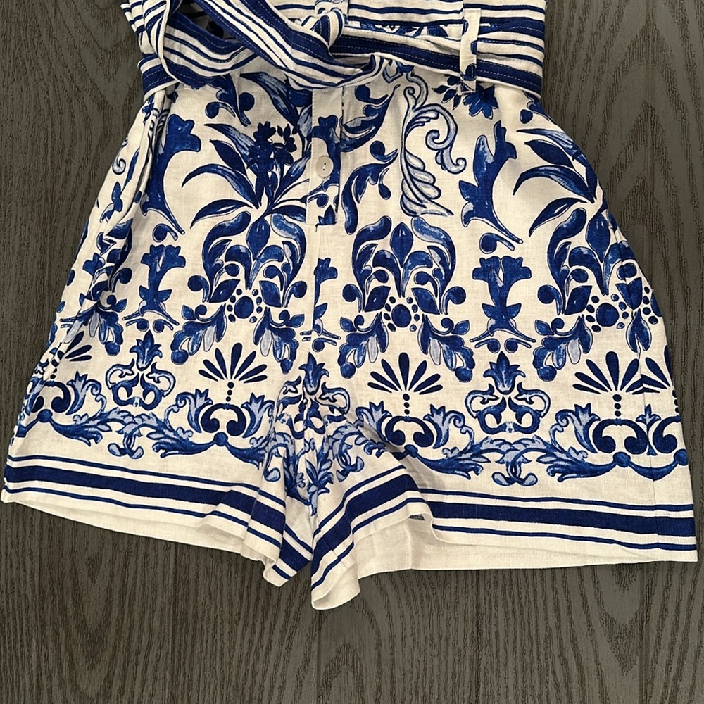 Caroline Constas Romper - New - Picture 5 of 9